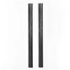 4pcs Planer Blade 82x5.5x1mm Carbon For Woodworking
