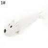 Portable Household Simple Dog-shaped Plush Chewing Pet Toy Pet Supplies Suitable for Small Dogs 3 Designs Color Accessories
