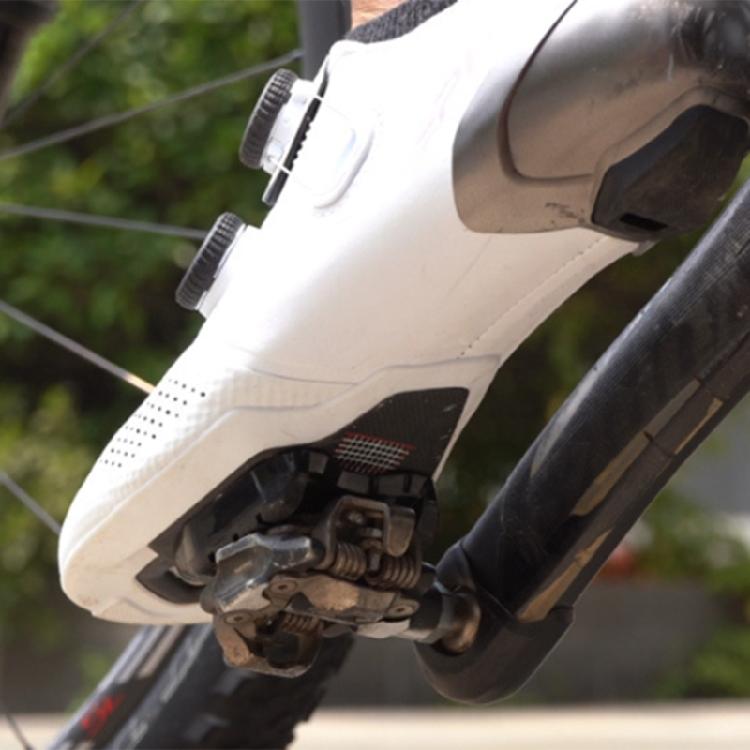 Bikes Locking Plate Converter Adapters Cyclings Lock Shoe Adapters Cyclings Part