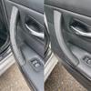 Car Interior Passenger Door Handle Pull Carbon Fiber Kit RHD LHD For BMW 3 Series E90 E91 E92 316 318 320 325 328i 2005-2012