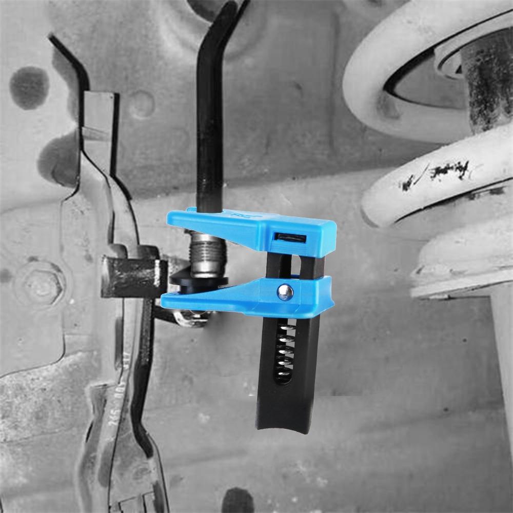 4Pcs Automotive Brake Fluid Lines Plugs Tool Sealing Clamp Joint Oil Pipe Clamp To Prevent Oil Leakage Lines Plugs Tool