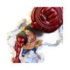 2026 New One Piece - Gear 4 Boundman Luffy (King Kong Gun) Anime Figure Model Statue Collection Desktop Decoration Ornament Toys