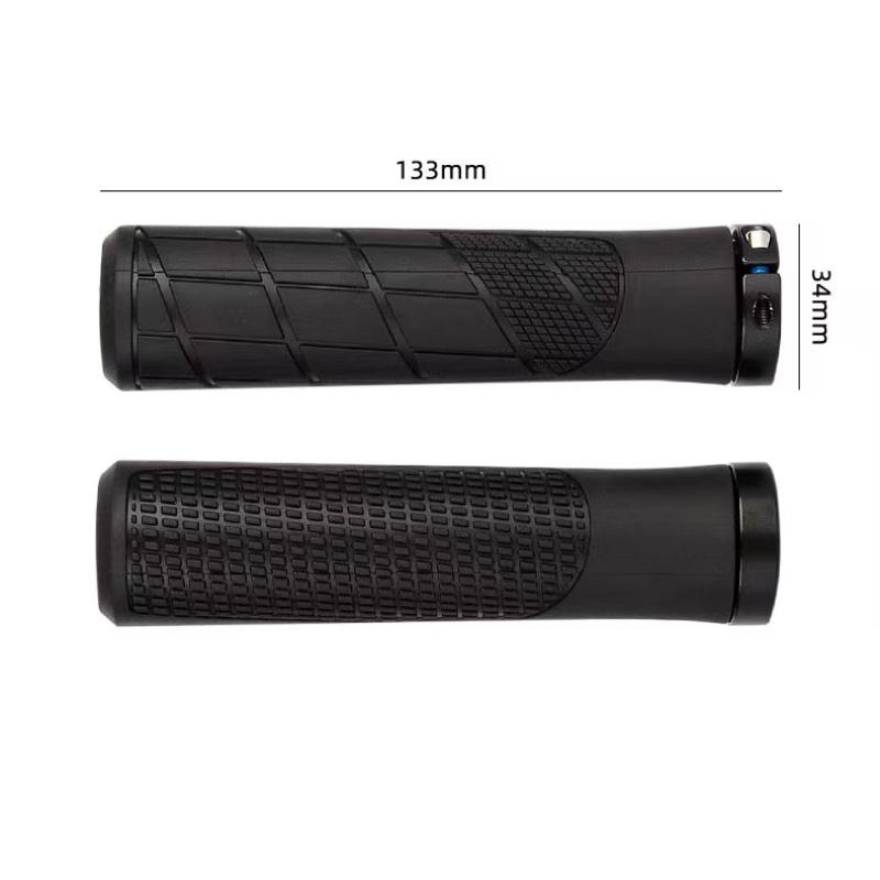 Bicycle Grips Handles For Bicycle Cuffs Bike Gauntlet Lock On Handlebar Cover 22Mm Bike Grip Motorcycle Bicycle Accessories