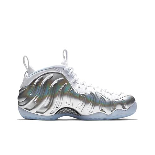 Nike Air Foamposite One Chrome Women's Sizes AA3963-100
