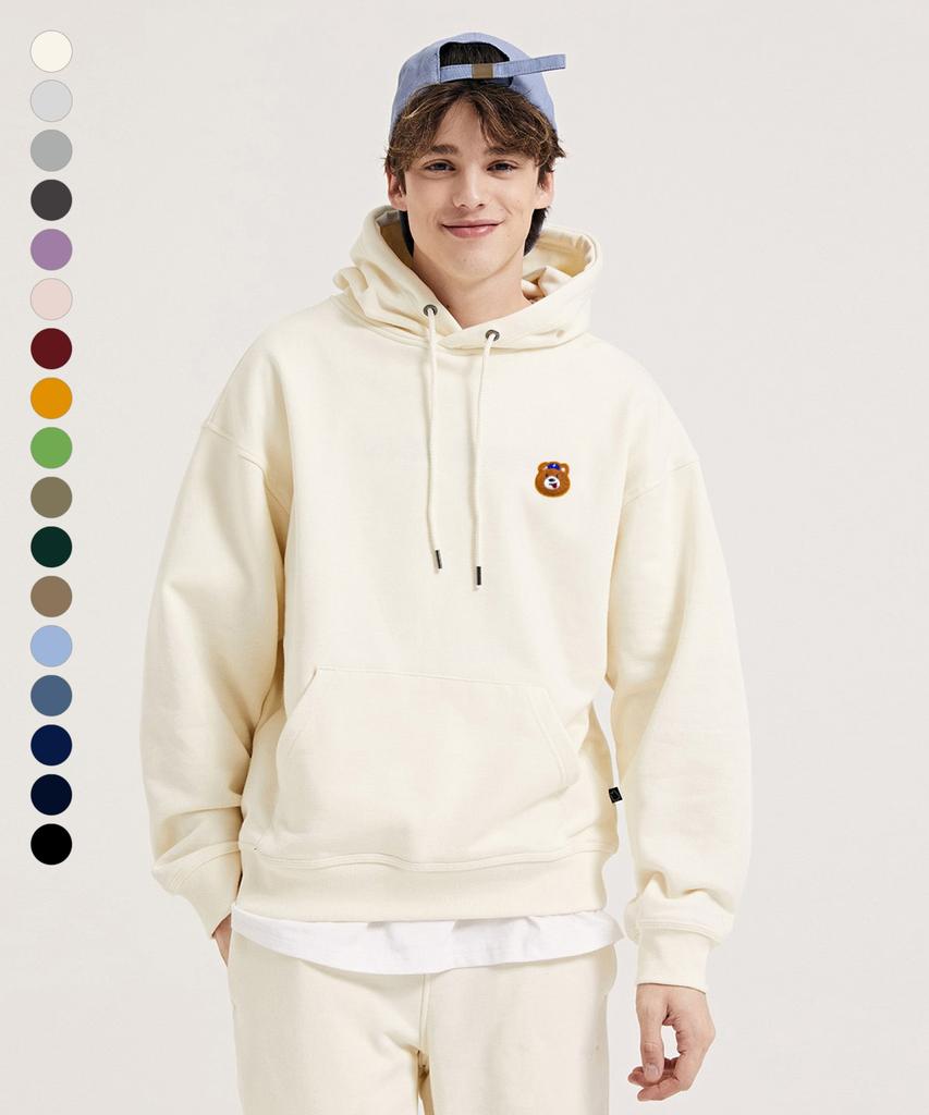 Dumby Hoodie Sweatshirt (Lbrscth102M) (Y Type)