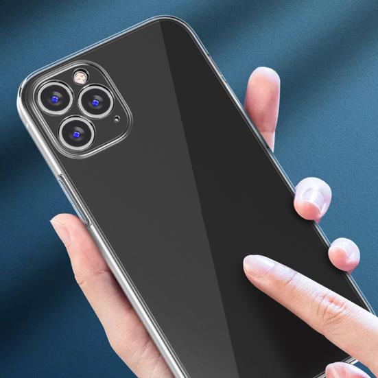 Phone Case Anti-scratch TPU Flexible Protective Impact Resistant Phone iPhone Cover for Min/13 13/13 Pro/13 Pro