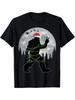 Christmas Sasquatch Unisex T-Shirt