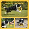 Dog Toys Pet Flying Discs Eva Dog Training Ring Puller Resistant Toys For Dogs Floating Puppy Bite Ring Toy Interactive