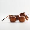ZISIZ Wooden Small Spoons
