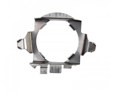 2 Szt Adapter Do Żarówek LED H7, Skoda, VW, SAAB, Mercedes, Ford, Nissan Off-Road