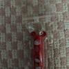 Local Kitty Fukuoka Limited Amaou 2-Color Ballpoint Pen