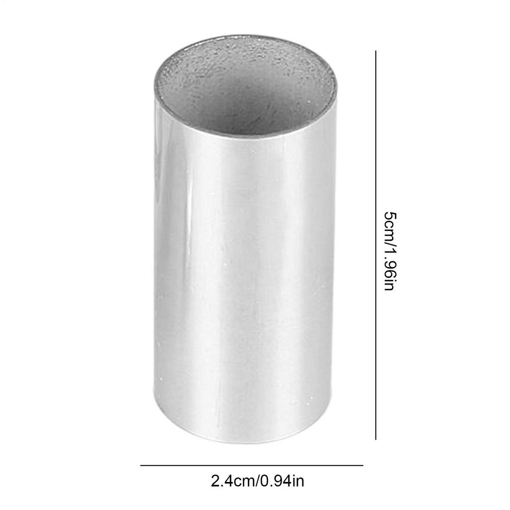 24MM Exhaust Pipe Connection Tube Thickened Stainless Steel Universal Type Parking Heater Accessories Home Pipeline