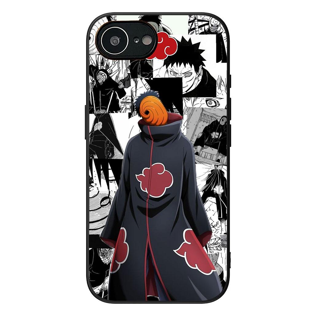

Obito Narutos Itachi Uchiha Tobi Cover for Samsung Galaxy S22 S21 S20 FE Ultra Plus A35 A36 A37 A33 A34 A04 A71 Phone Case Galaxy S22+ 5G