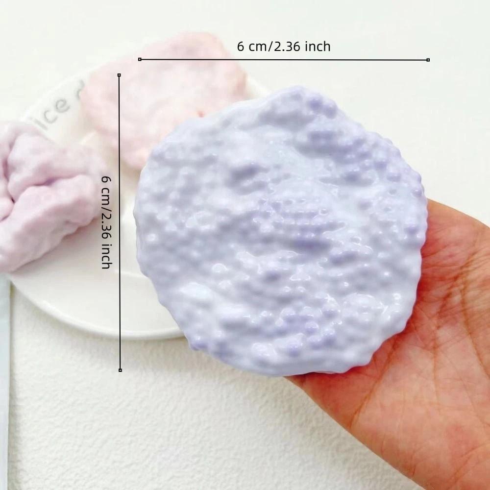 Handmade Beads Squeeze Toy Sticky Feel Stress Relief Ball Funny Fidget Toy Table Play