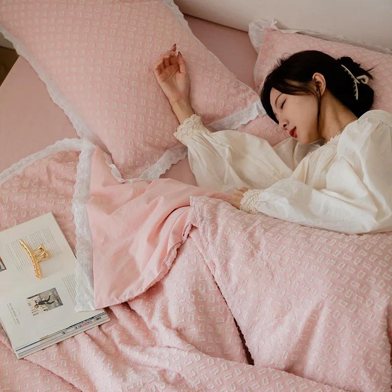 Весна/лето новое плетение хлопчатобумажной пряжи А-класса — фото 3