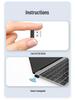 USB Mouse Mover: Anti-Sleep Jiggler Prevents Screen Lock