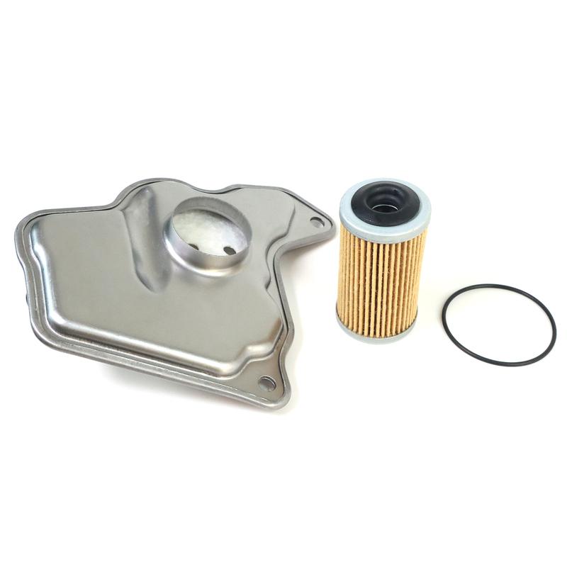 Transmission Oil Filter And Gasket 31728-29X0D 31726-28X0A 31397-1XF0D JF017E For INFINITI QX60 NISSAN ALTIMA MAXIMA PATHFINDER