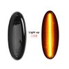Efficientt-Car Side Marker Light LED Turn Signal Light For Mazda B2500 Pickup Truck 323 Tribute Protege Astina 1998-2001