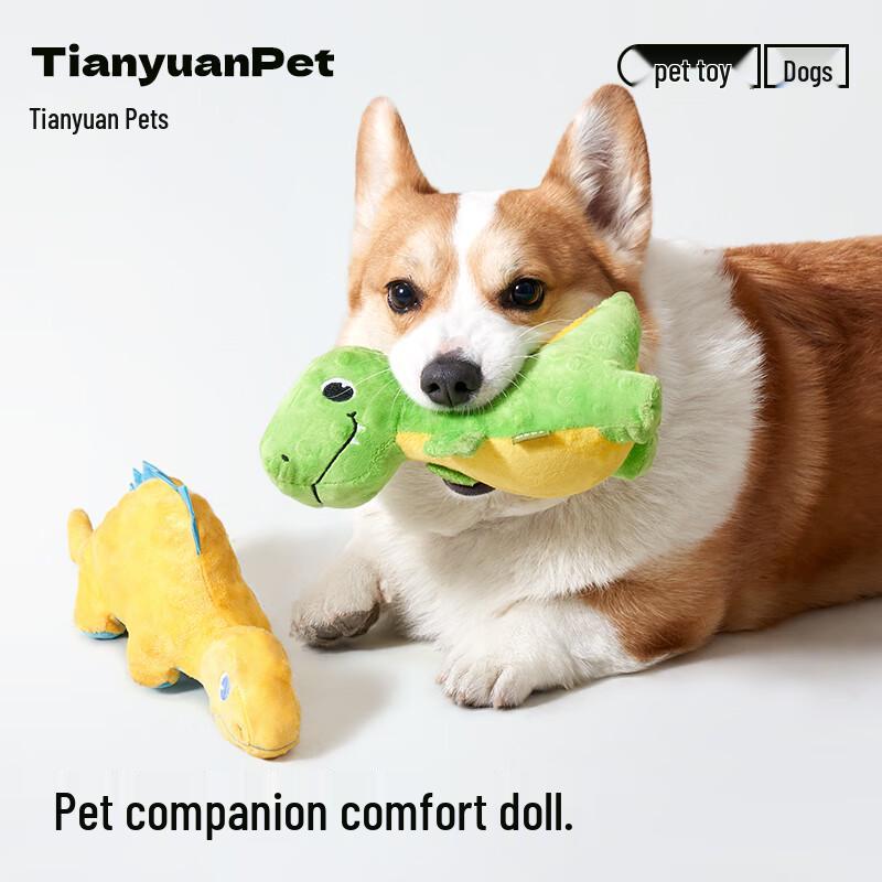 TianYuan Interactive Dog Chew Toys