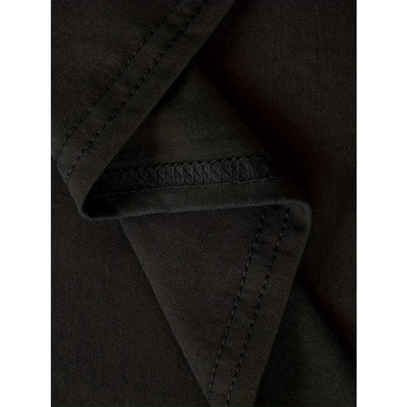 European Size  Plus Size Women's Floral Round Neck Short Sleeve Comfortable Home T-Shirt