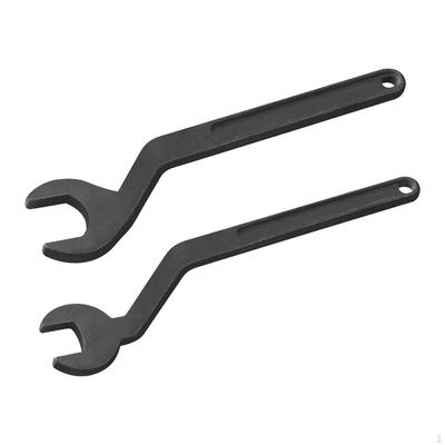 2x Llaves de Boca Desplazada 16mm 24mm Abrazadera RA1152 Reemplazo Accesorio Práctico Robusto para Broca de Fresadora