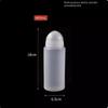 Plastic Pepper Bottle Detachable Cruet New Seasoning Bottle