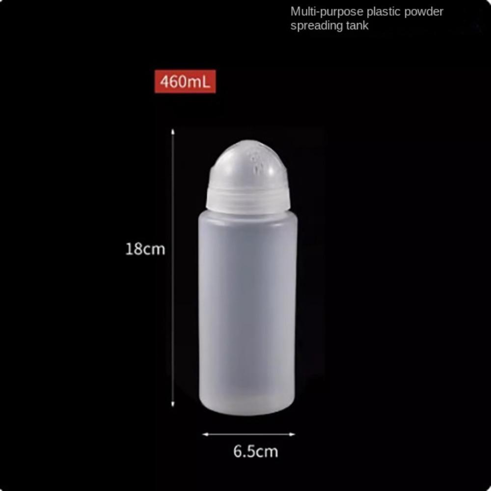 Plastic Pepper Bottle Detachable Cruet New Seasoning Bottle