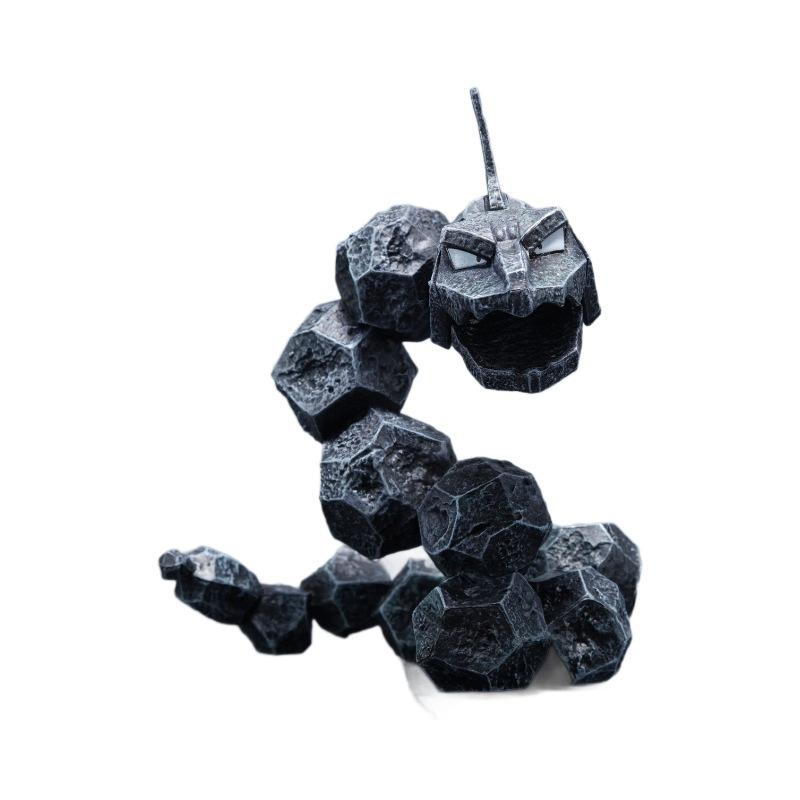 Anime Pokemon, Onyx,action Characters, Pet Cartoon Statues, Mobile Collection, Decoration, Model Toys, Children's Birthday Gifts