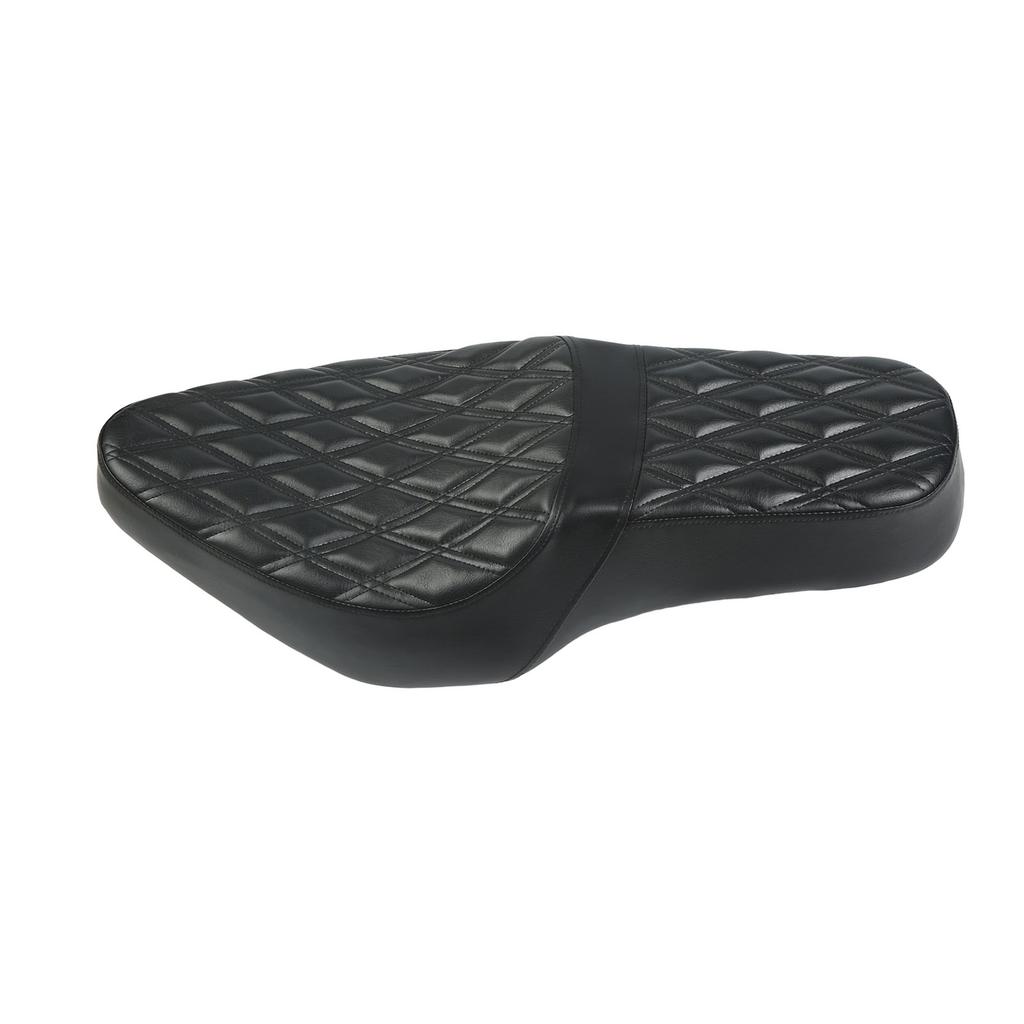 Motorcycle Two Up Seat Front Rear Seat Pad Saddle for CMX 300 500 2017‑2022