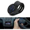 Car Steering Wheel Control DVD Button Universal Wireless Android GPS Navigation Car Steering Wheel Remote Control Buttons (05)