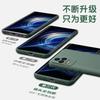 Liquid Silicone Phone Case Redmi K50 Shockproof Full Cover Slim Soft TPU Bumper In Minimalist Style