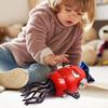 Simulation Electric Dancing Octopus Toy Interactive Walking Dancing Octopus  Birthday Gift