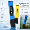 Automatic Temperature Compensation Water pH Tester Water Quality Tester  Pet Water Testing