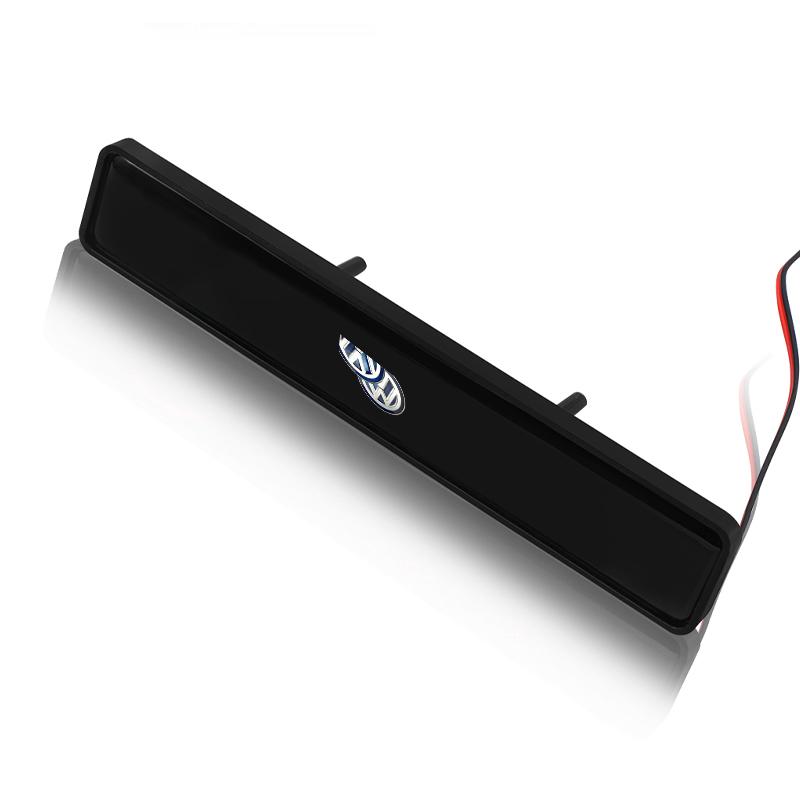 

2026 Hot For Volkswagen VW For Volkswagen Golf-6 7 4 5 POLO Passat B5 B6 B7 T4 T5 Tiguan Jetta Decorative LED Lights Front Hood