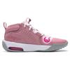 Nike Dětské tenisky Air Zoom Crossover 2 GS Elemental Pink Fierce-Pink White FB2689-600