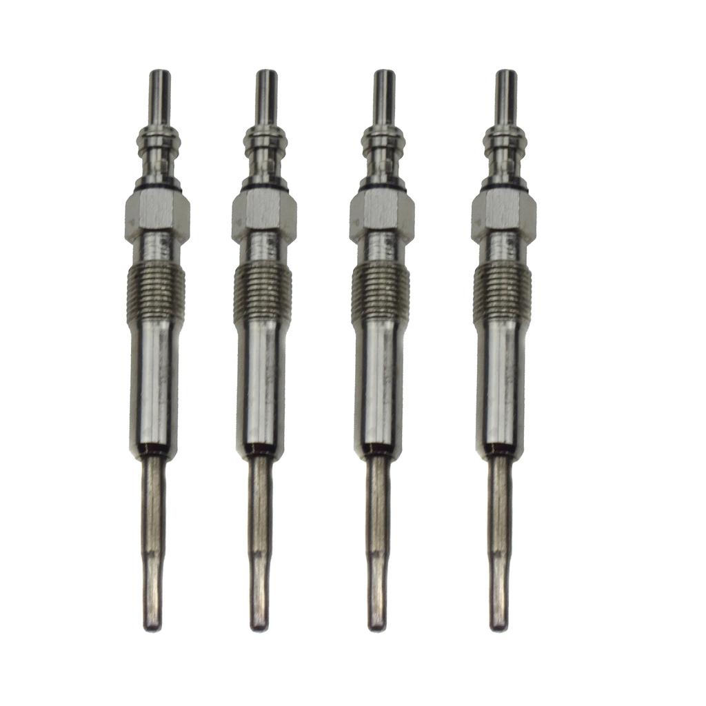 For VW TDI Beetle Golf Jetta Passat Touareg Glow Plug Plugs BEW BHW V10 025023,N10591608,N10579201,N10591604