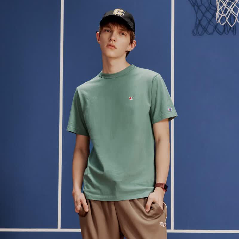 Champion Unisex 2024 Summer Short Sleeve T-Shirt