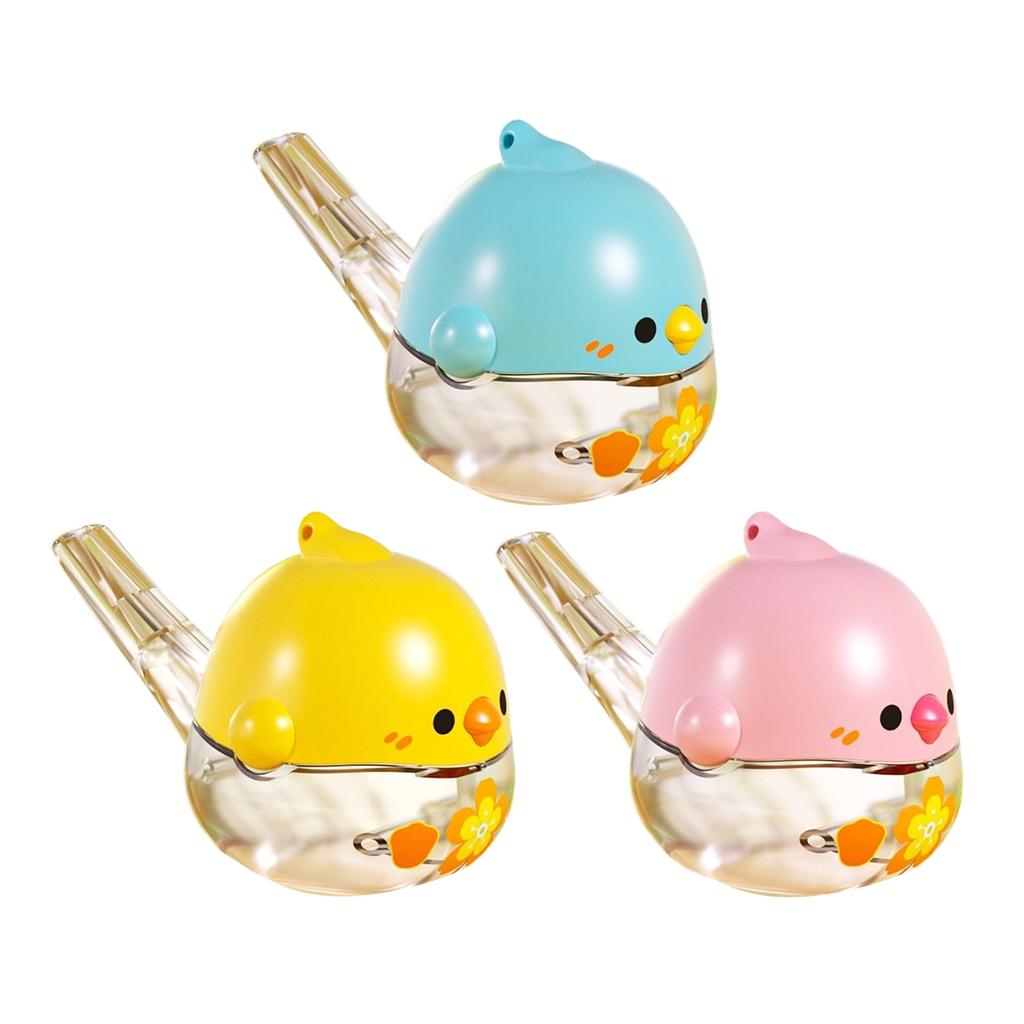 Toddler Musical Whistle Toy Breath Training Instrument For Baby Safe Cartoon Whistle for Kids Early Learning Development