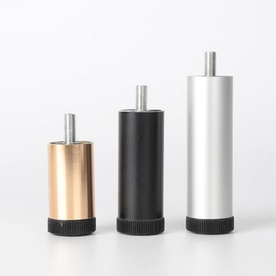 Dingjie Adjustable Height Furniture and Appliance Support Feet with Shock Absorption