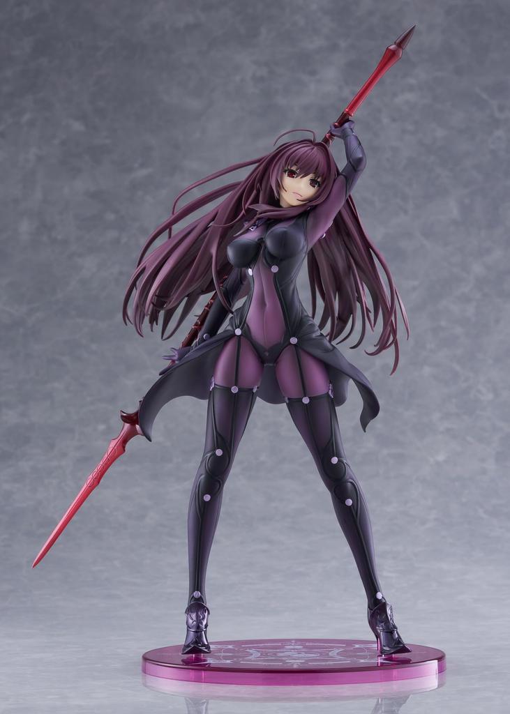 PLUMPMOA Order Scale PVC Complete Figure Fate/Grand Lancer/Scáthach 1/7 Pre-painted