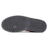 Jordan 1 Low SE Light Graphite Vivid Orange Jordan FN7308-008