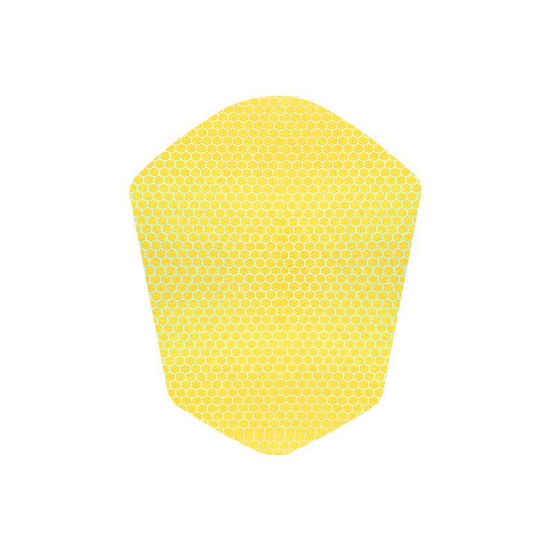 For SUZUKI DL250 Headlight and Tail Light Protection Film Honeycomb Laser Sticker Film Modification Accessories