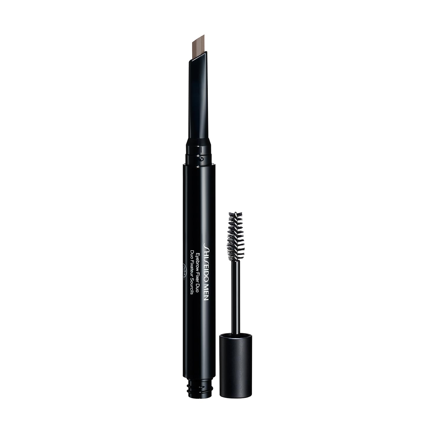 

SHISEIDO MEN Eyebrow Fixer Duo BROWN 0.33g+2mL