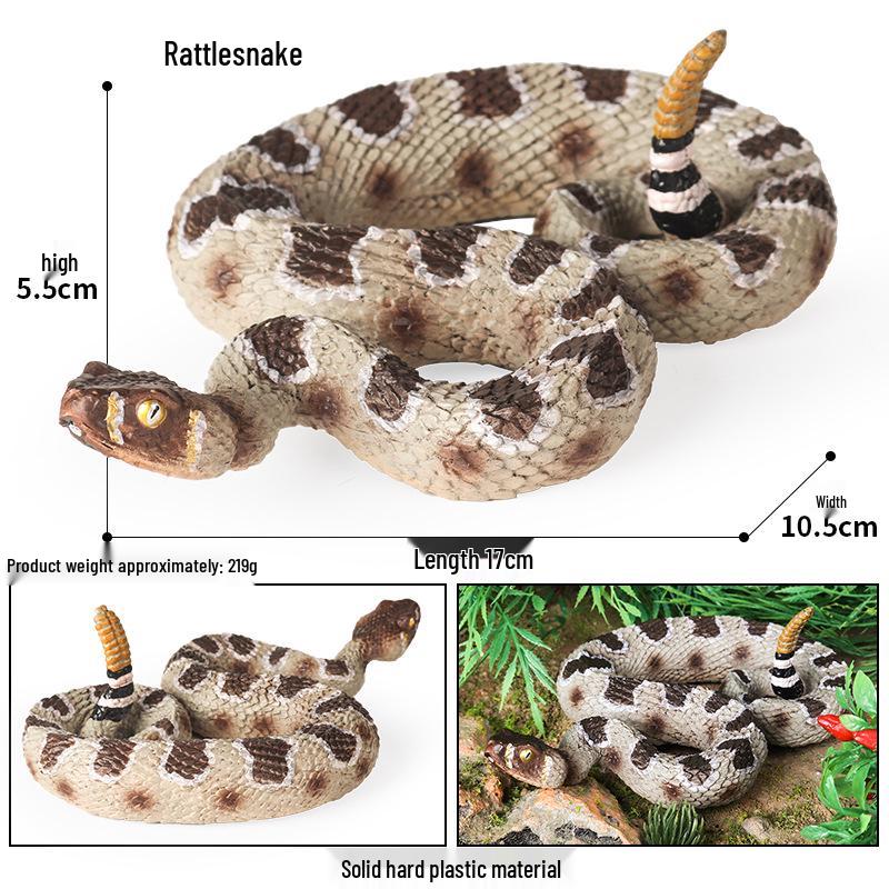 Wildlife Simulation Model: Tiger, Lion, Panda, Elephant, Rhinoceros, Kangaroo, Leopard, Horse, Sheep Toy Set