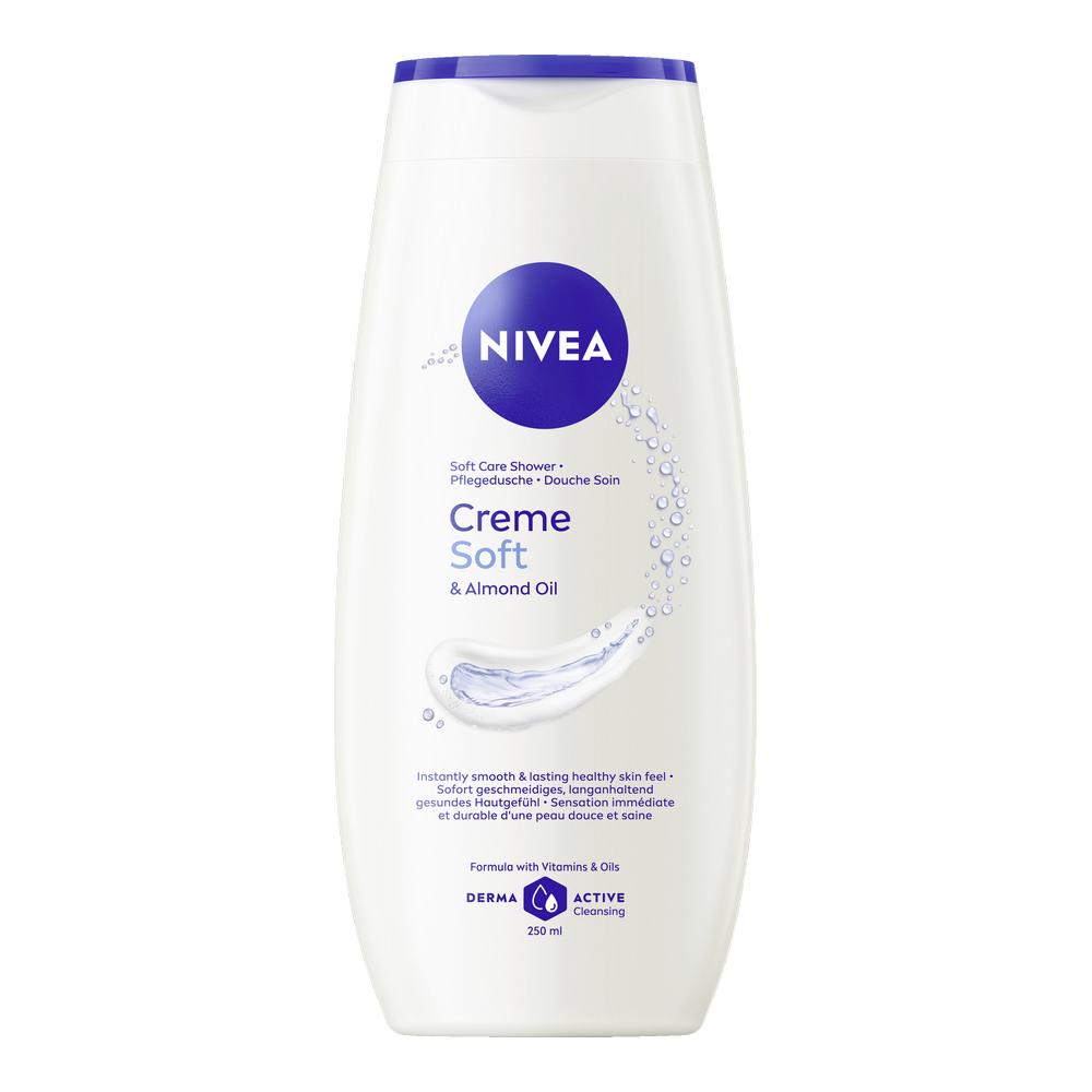 German Nivea Soft Shower Cream 250Ml