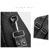 Women's New Fashion Korean Style Large Capacity Anti-theft Female Travel Backpack All-match Leather Leisure Bag