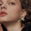 Pop Flower Earring