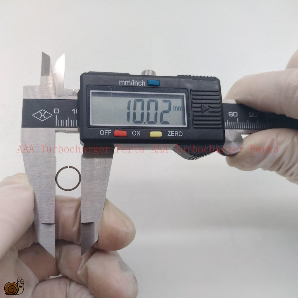 

GT17/GT18/GT15 Turbocharger Parts Piston Ring/Seal Ring Supplier AAA Turbocharger Parts GT17-compressor side