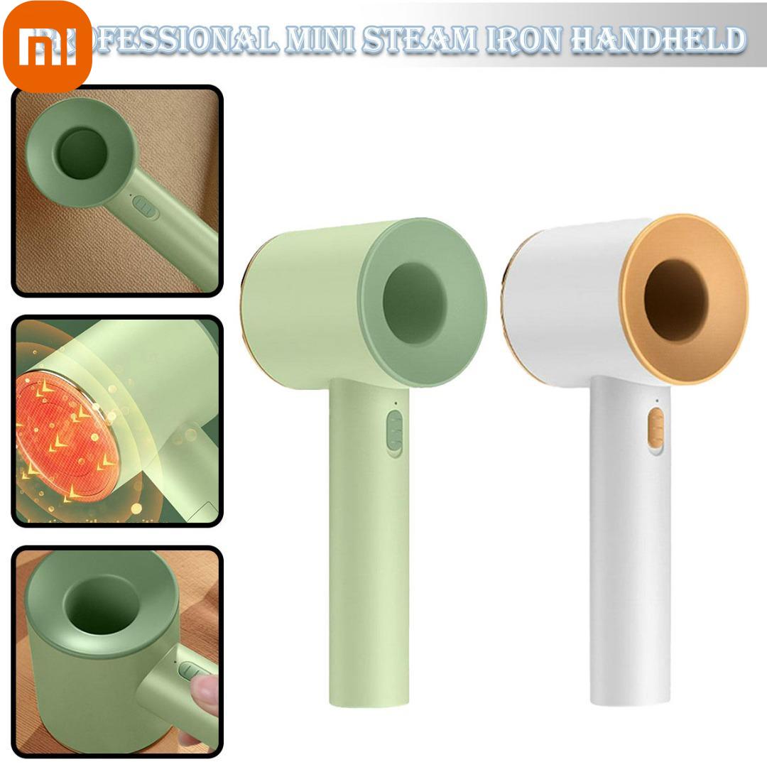 

Xiaomi Beishu Новый 1 шт. Pro Мини Паровой Утюг Ручной Портативный Отпариватель Для Одежды Для Домашних Путешествий
