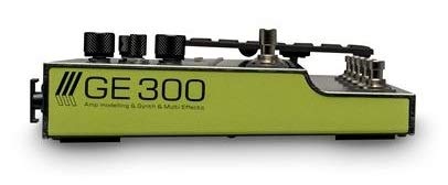 Mooer GE300 multi-effector